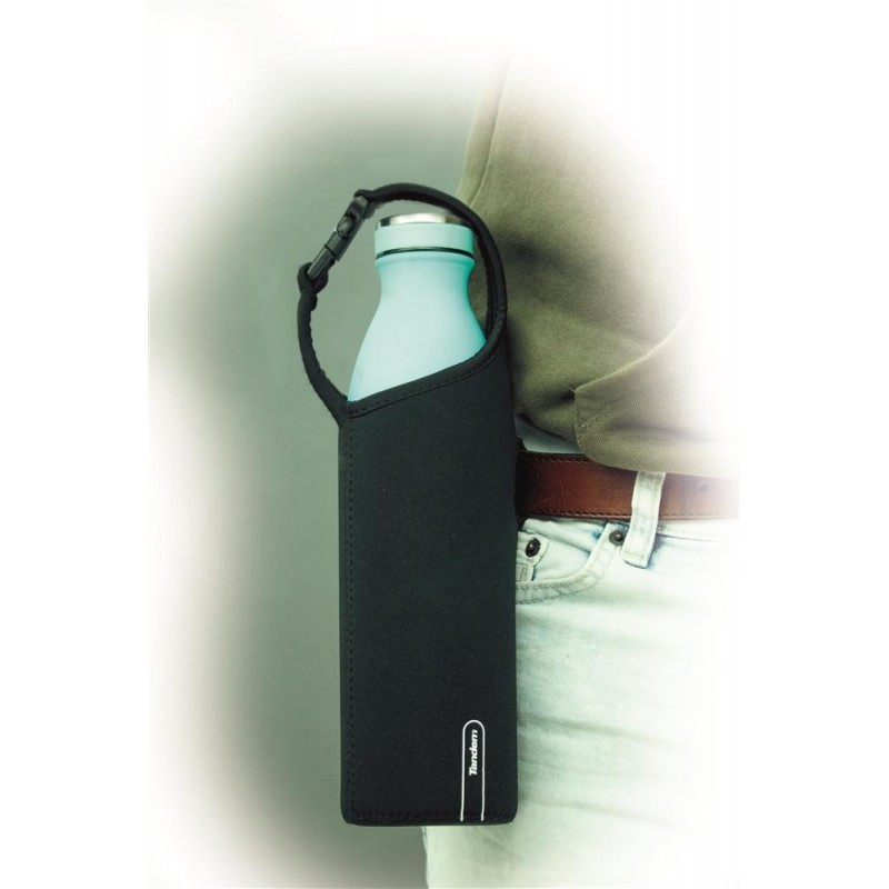 Funda botella bandolera Tandem