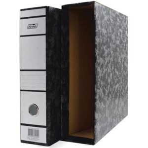 Caja archivador gris