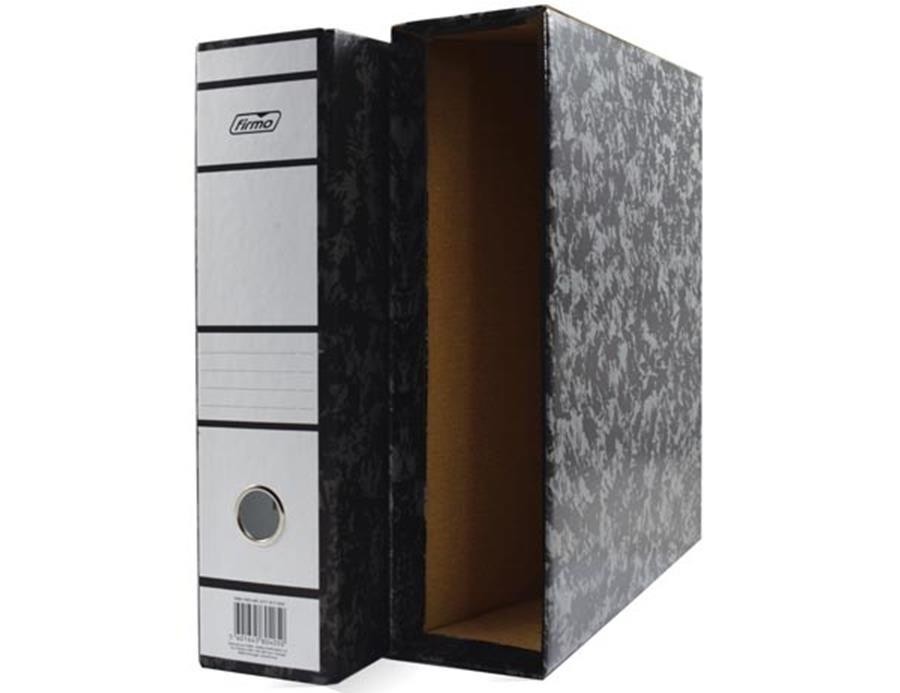 Caja archivador gris