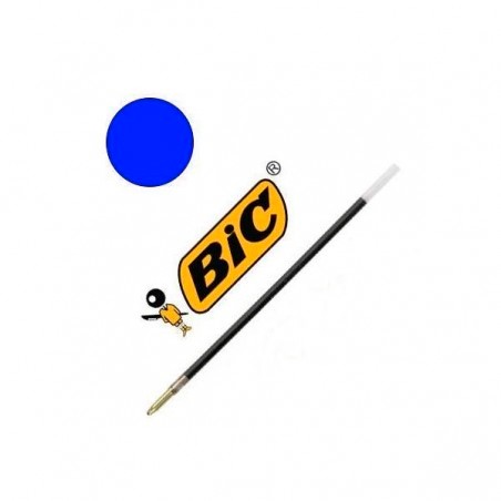 Recambio bolígrafo Bic 4 colores