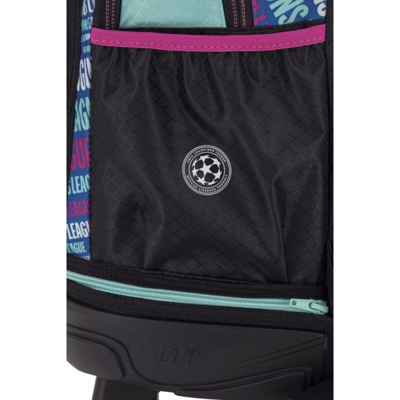 Mochila Uefa Champions League vibrant carro compact premium