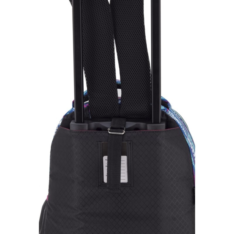 Mochila Uefa Champions League vibrant carro compact premium