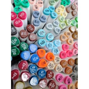 Rotuladores doble punta Artix Chromax