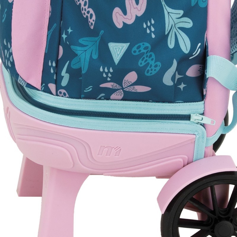 Mochila Tandem Jess carro compact premium