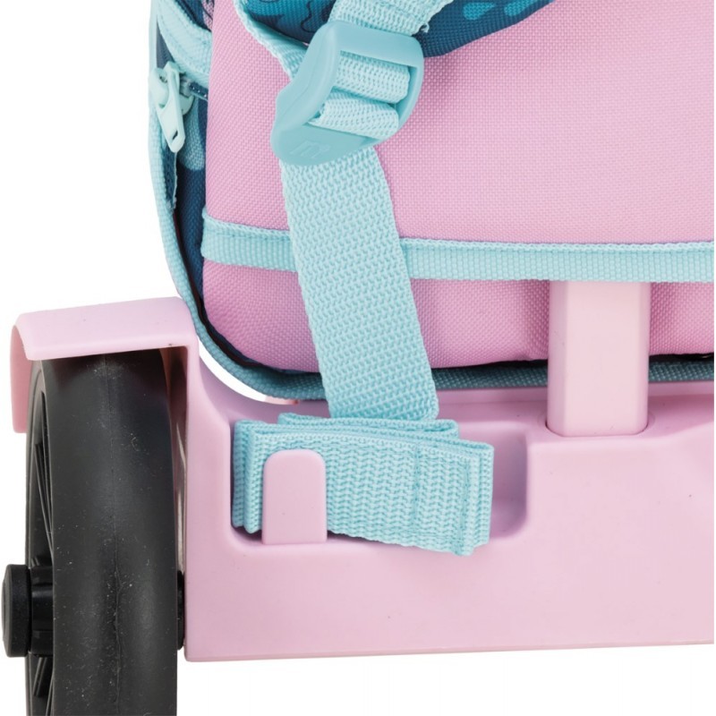 Mochila Tandem Jess carro compact premium