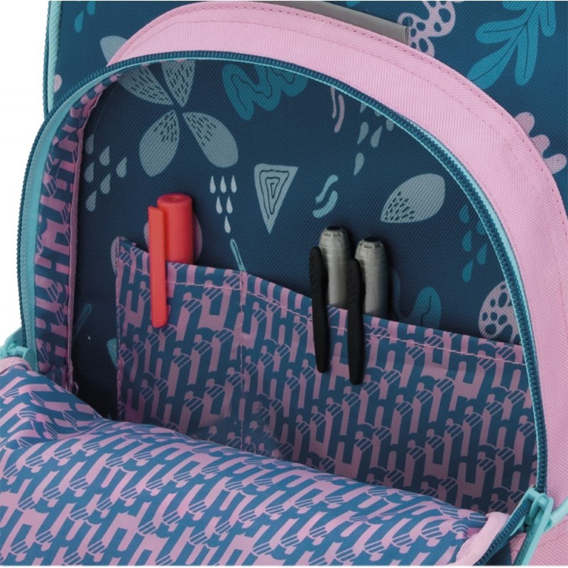 Mochila Tandem Jess carro compact premium