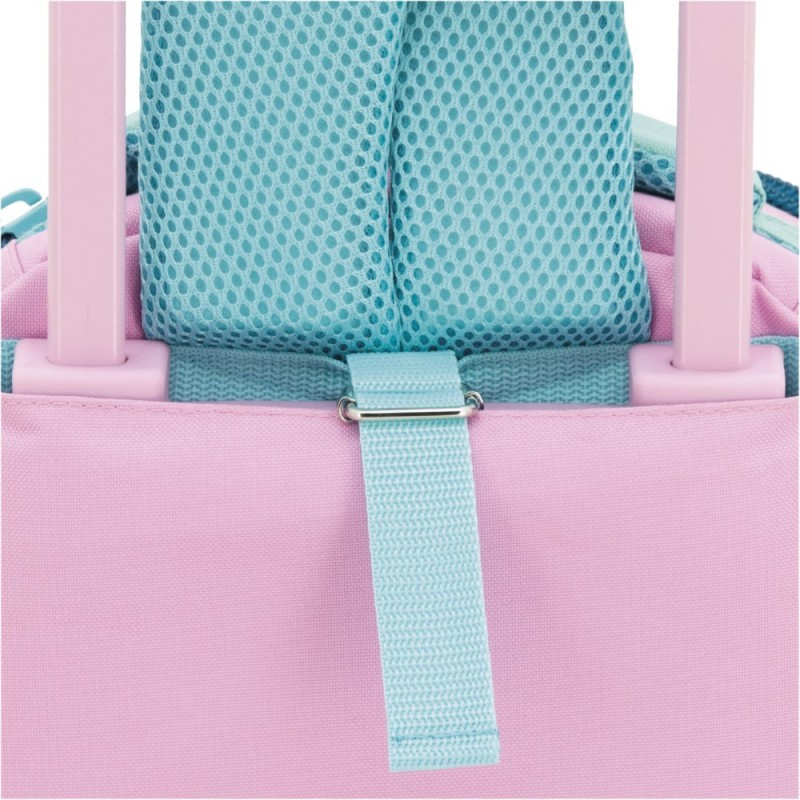 Mochila Tandem Jess carro compact premium