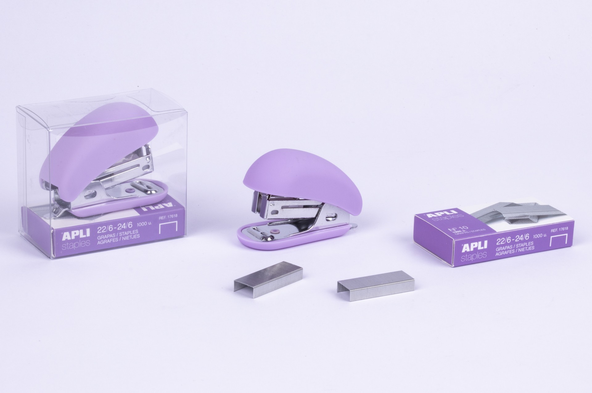 Grapadora Apli Nordik