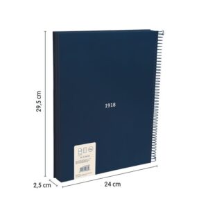 Cuaderno Milan 430 A4 1 raya
