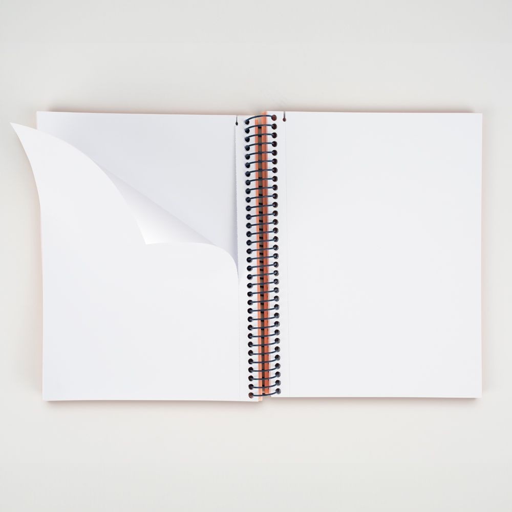 Cuaderno Milan 430 A5 liso